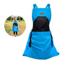 Grampa's Garden Apron - Cross Back Apron with Pockets