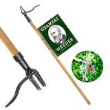 Grampa's Weeder - The Original Stand Up Weed Puller