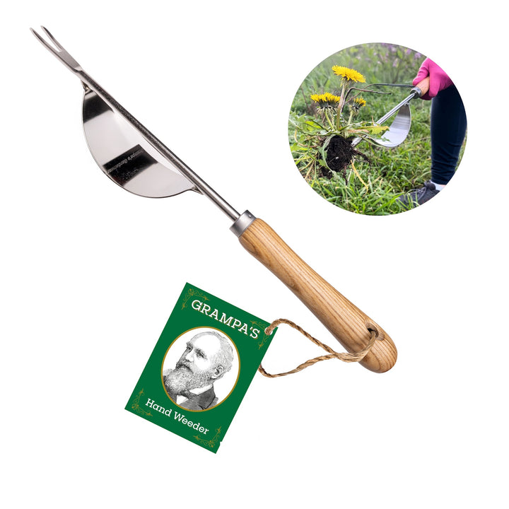 Grampa's Hand Weeder Tool