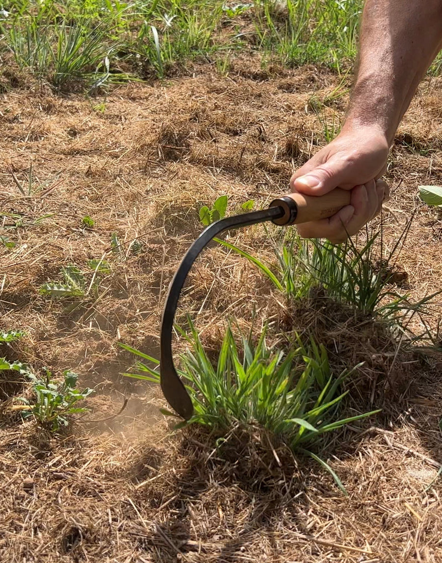 Grampa's Garden Hook - Weeder and Cultivator Hand Tool